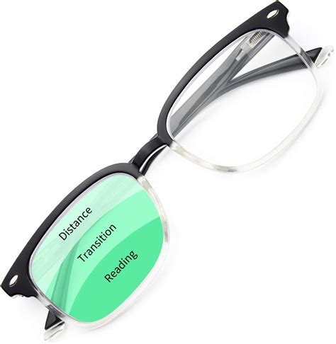Amazon Com Gaoye Progressive Multifocus Reading Glasses Blue Light