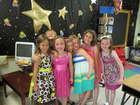 Andersonblessings Emmas Second Grade Graduation