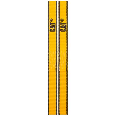 Other than this, the pack. CAT 12 in. x 1 in. 800 lbs. Load Capacity Soft Loop Tie ...
