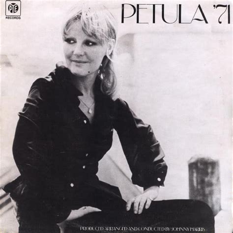 Petula Clark Petula 71 Veröffentlichungen Discogs