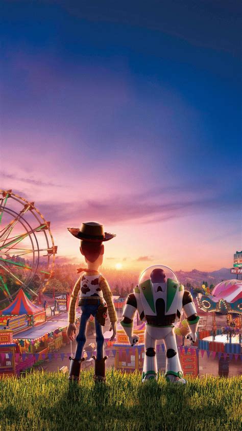 Toy Story 4 Wallpapers Top Free Toy Story 4 Backgrounds Wallpaperaccess
