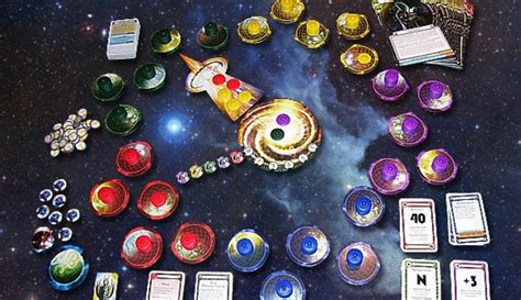 The inspiration science provides to game designers is endless, coveyou says. 5 Tabletop Games For Space Lovers - Geek Girl Pen Pals