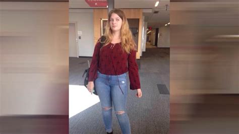 Teen Says She Was Kicked Out Of Class For Being Too ‘busty’