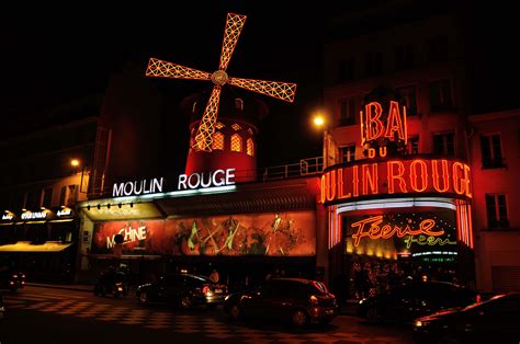 Magnificent Facts About The Moulin Rouge Frances Scandalous Cabaret
