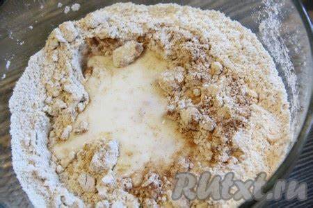 Овсяная галета с яблоками: 12 фото в рецепте Картинка - Овсяная галета с яблоками: 12 фото в рецепте