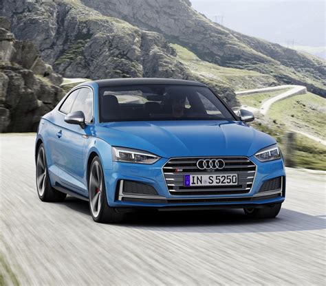 Maybe you would like to learn more about one of these? Новый Audi S5 2020 получил дизельный мотор с ...