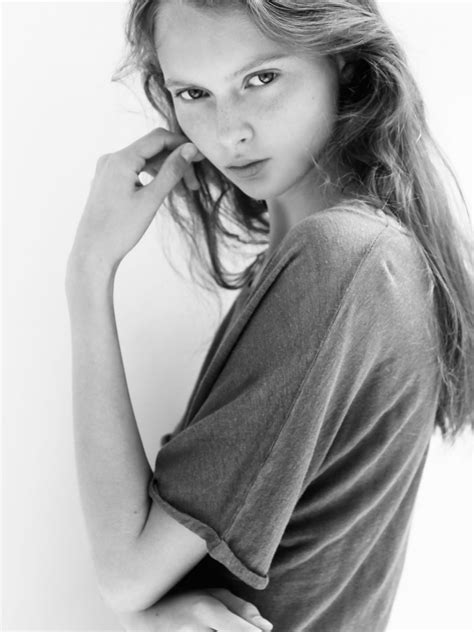 Photo Of Fashion Model Elina Nikitina Id 554154 Models The Fmd