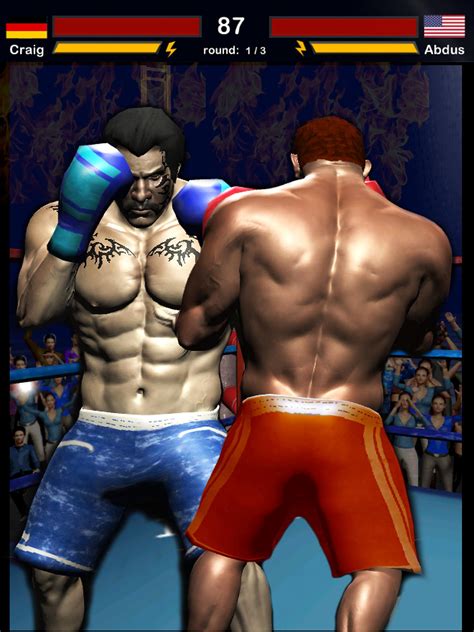 Boxing Game 3d Real Fighting Apk For Android Download