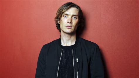 'can you believe cillian murphy came out to film a quiet place: cillian murphy a quiet place'in devam filminde başrolde ...