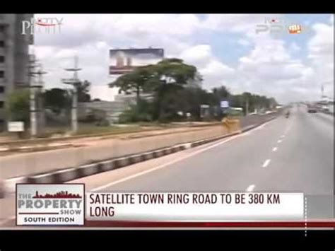 George said the satellite town ring road (strr) project worth rs 11,000 crore will connect the satellite towns of hos kote, devanahalli, ramanagaram, kanakapura and doddaballapur. Bengaluru's Satellite Town Ring Road Project Revived - YouTube