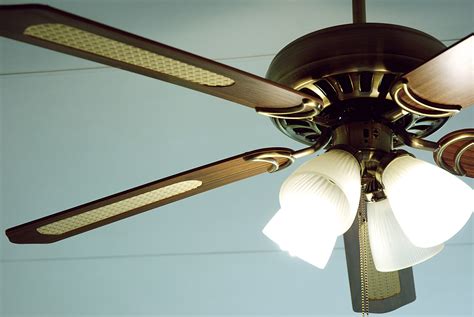 The ceiling fan direction in summer should be counterclockwise to help create a downdraft, which creates that direct. Which Direction Should Ceiling Fans Blow to Stay Cool in ...