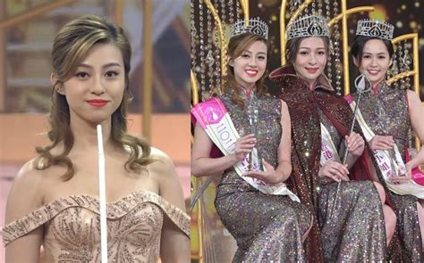 Sebab Naib Juara Miss Hong Kong Cecca Xu Mahu Menamatkan Kontrak Dengan Tvb Beritakini
