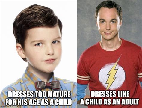 Meme Big Bang Theory Captions Trend