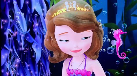 Sofia The First Mermaid Youtube