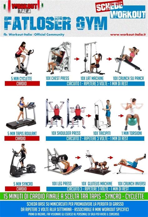 Gym Machine Workout Plan Machine Bjz