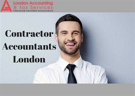 Contact us now and get the job done by professionals. Contractor Accountants London | Certified accountant, Tax ...