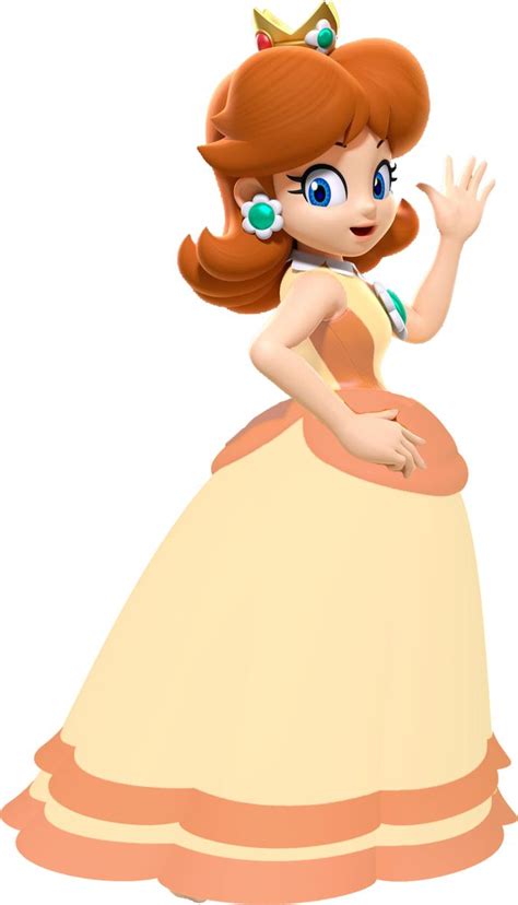 Super Mario Sunshine 2 Princess Daisy By Caitlinthestargirl Mario Princess Daisy Princess