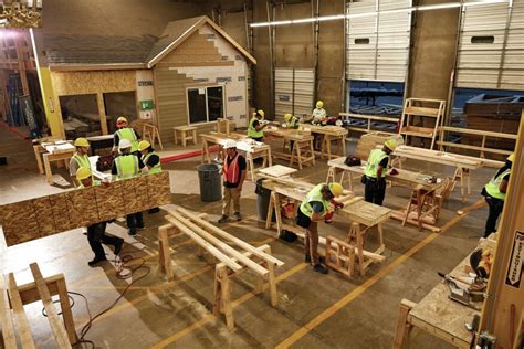 Special Report Trade Schools Look To Attract Young Workers Builder