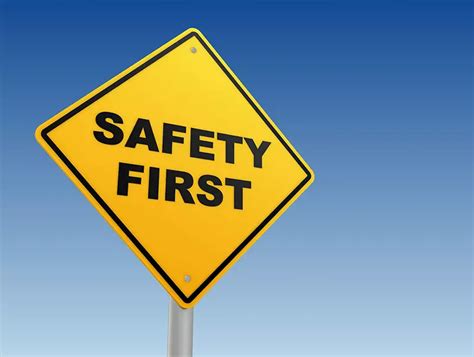 5 Types Of Signs And How They Improve Workplace Safety Blog