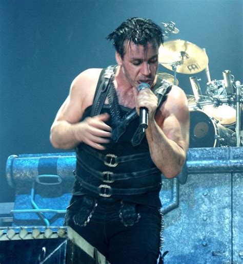 Till Rammstein Photo Fanpop