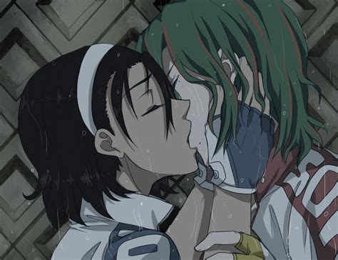 Toudou Jinpachi X Makishima Yuusuke