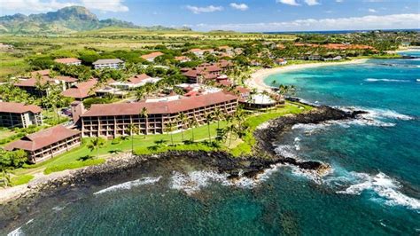 Sheraton Kauai Resort Poipu Compare Deals