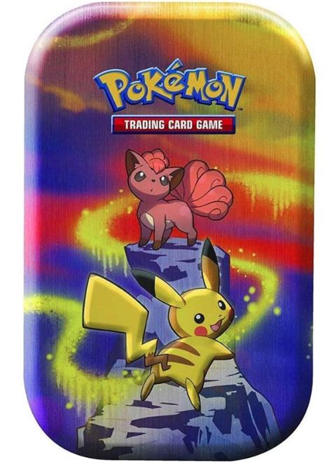 Pokemon pikachu made from finest materials available at shockingly low prices. Game Republic - Pokemon Kanto-Stärke Mini-Tin-Box - Pikachu