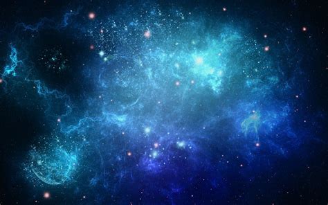 Blue Galaxy Laptop Wallpapers Top Free Blue Galaxy Laptop Backgrounds