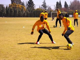 I'll be gone for around twelve days to belfast to do my uefa b licence with the irish fa, explained zwane, who will be looking to. THE CHANCE: Finalist training at Chiefs | DISKIOFF