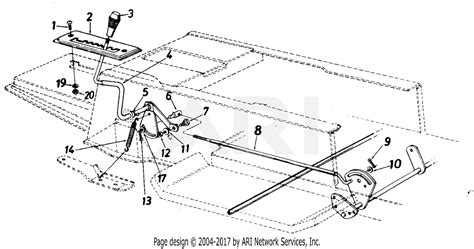 Mtd Lawn Pro Mdl 130 650f092 Parts Diagram For Parts