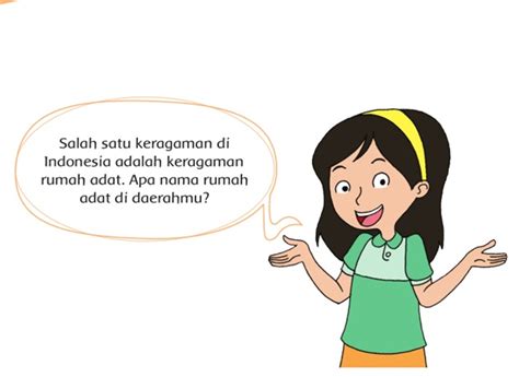 Teman teman bilang saya manis dan putih. MATERI KELAS 4 TEMA 7 SUBTEMA 2