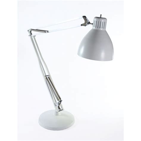 Mid-Century Modern Reproduction Giant Luxo Floor Lamp ...