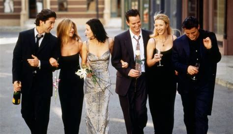 The Friends Cast Reunites And Reminisces Ahead Of Reunion Special
