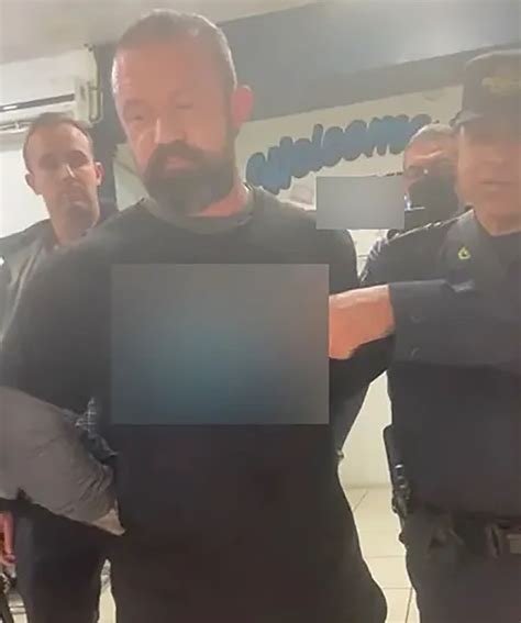 'Most wanted' Marine veteran RJ McLeod busted in El Salvador