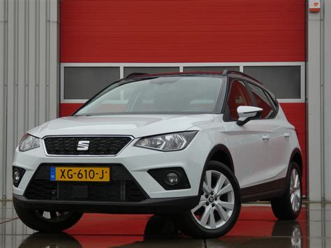 Seat Arona 1 0 TSI Style Business Intense Lage Km 2019 Benzine