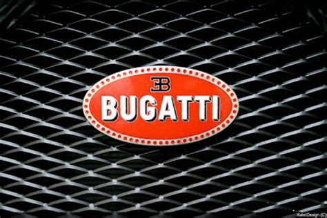 It turns out that the story behind it the above is just one of the interesting features of the bugatti logo, here are 10 more interesting facts Bugatti Logo | Auto Cars Concept