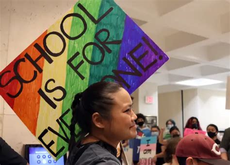 Florida Bans Teaching Of Gender Identity Haimiworld