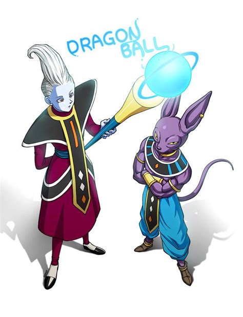 Vod was sitting to your right, while whis was sitting to your left. Beerus Whis | Beerus, Anime dragon ball, Dragon ball art