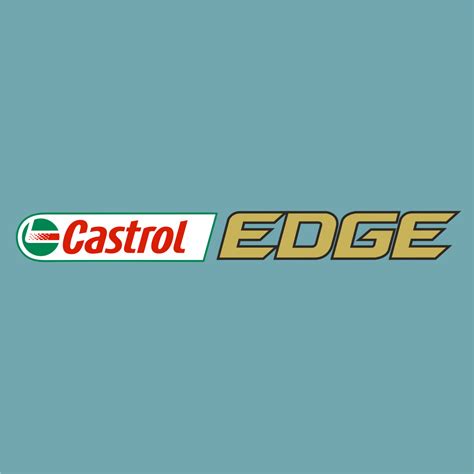 Castrol Edge Logo Vector