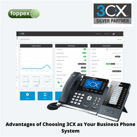 The Ultimate Advantages Of Choosing 3cx In 2024 Foppex