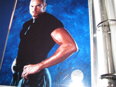 Test My Wrestling Autograph Collection
