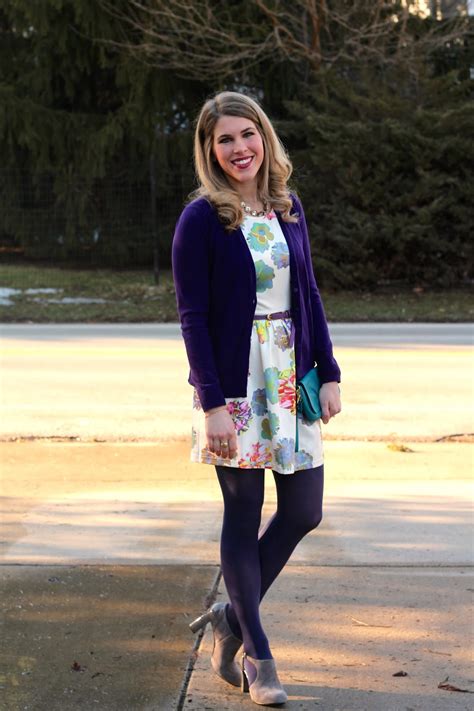 Confident Twosday Floral Dress 2 Ways And Giveaway I Do Declaire