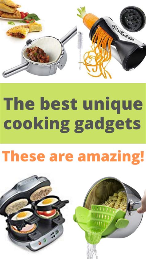 14 Unique Kitchen Gadgets And Cooking Tools You Need In Your Kitchen