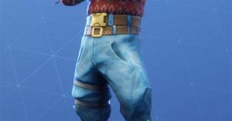 Fortnite Yuletide Ranger Skin Set And Styles Gamewith