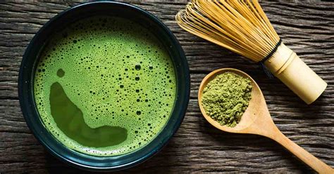 Matcha Green Tea Benefits And Nutrition Facts