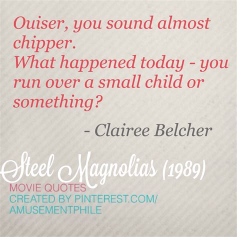 Don't forget to confirm subscription in your email. Quotes From Magnolia. QuotesGram