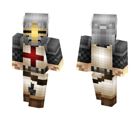 Get Crusader Minecraft Skin For Free Superminecraftskins