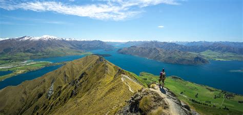 New Zealand Climbing Roys Peak In Wanaka Find Away Photography