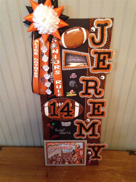 Football Locker Decoration Ideas How To Blog