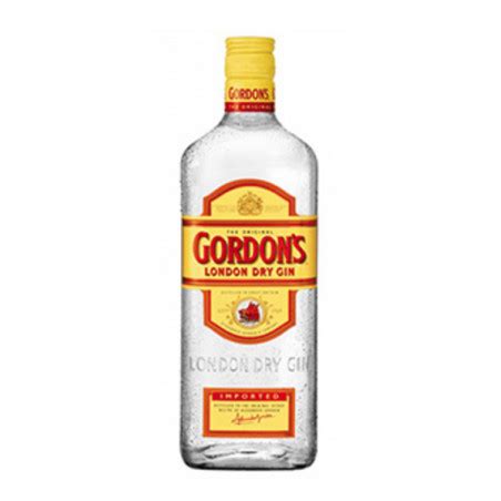 Gordons London Dry Gin Ml